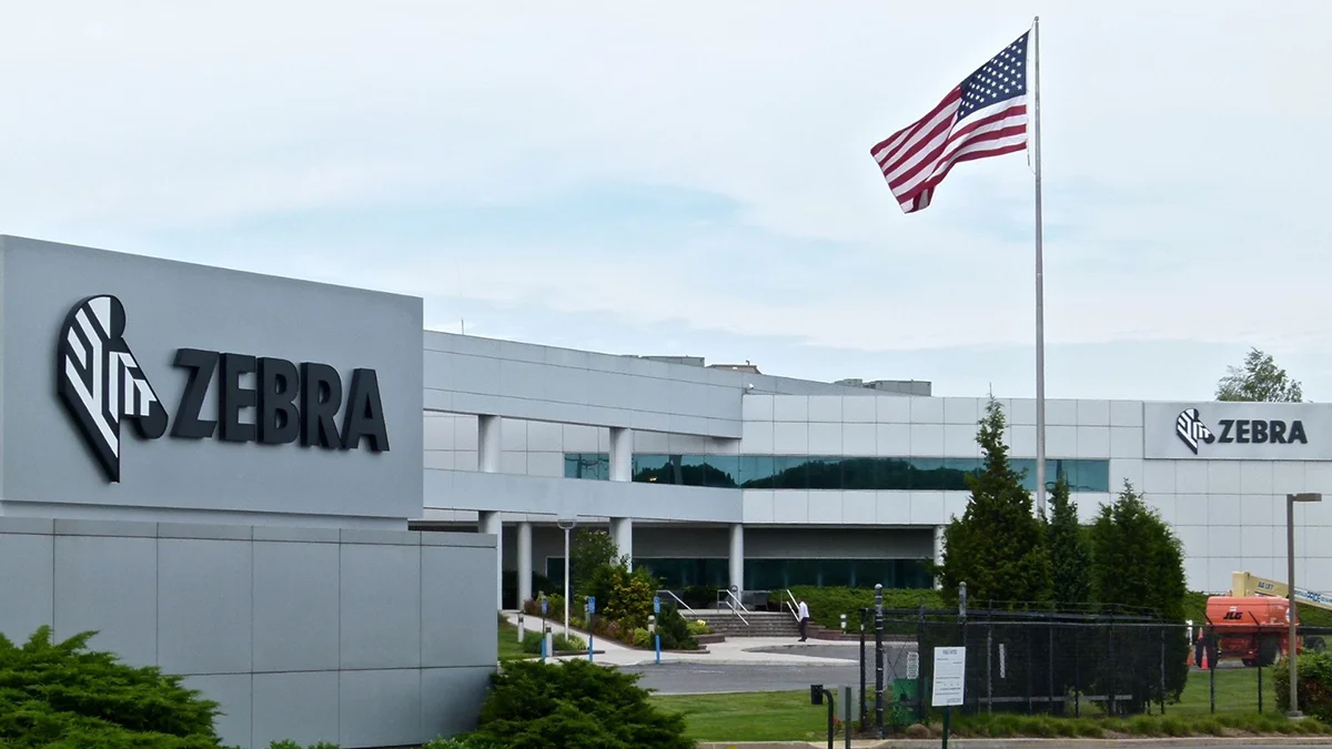 دفتر مرکزی شرکت Zebra Technologies