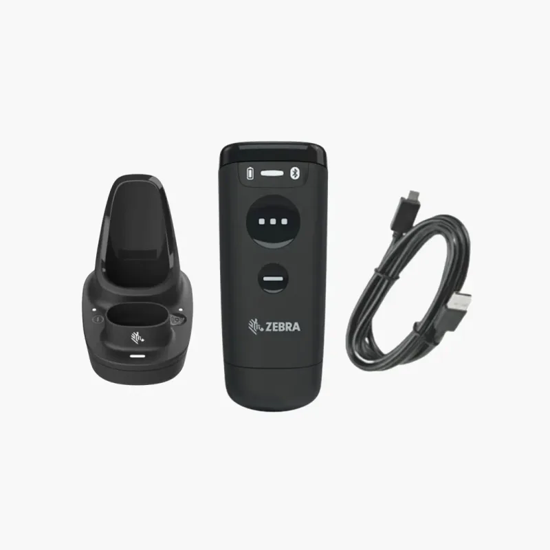 CS6080 — بارکدخوان زبرا