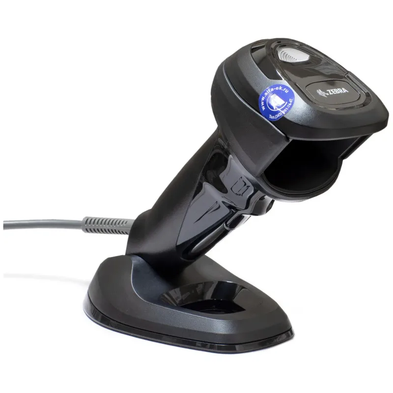 DS9908-R — بارکدخوان زبرا