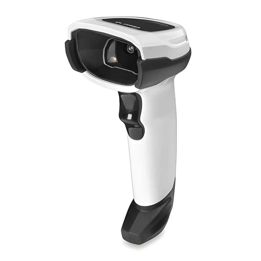 معرفی بارکدخوان Zebra DS2208 برای فروشگاه‌های کوچک