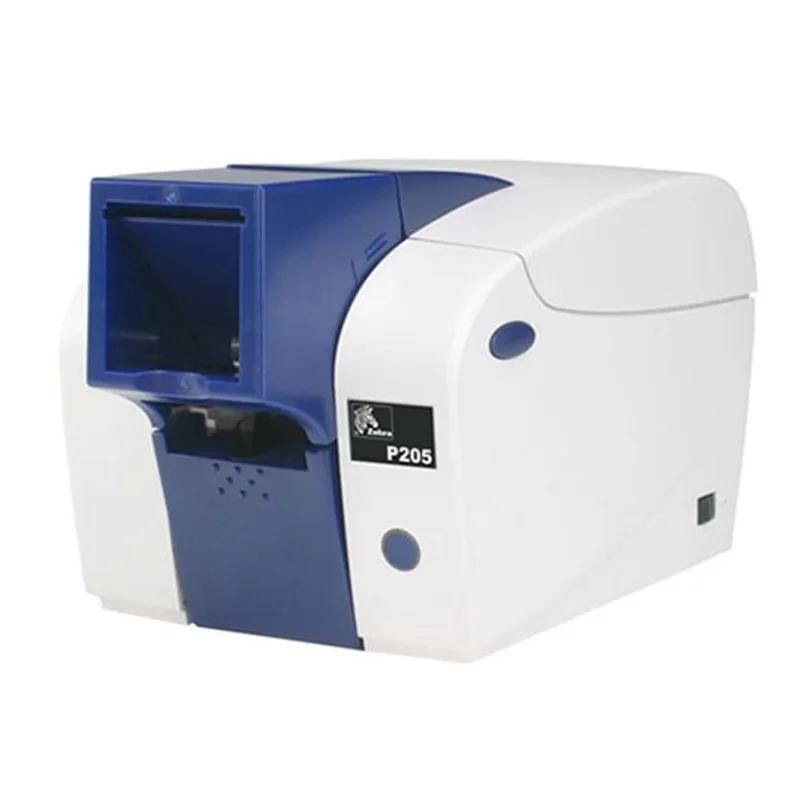P205 — کارت پرینتر زبرا