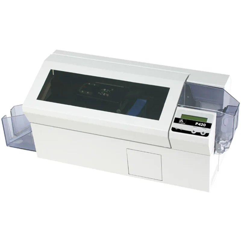 P420/P420C — کارت پرینتر زبرا