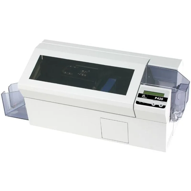 P420C — کارت پرینتر زبرا