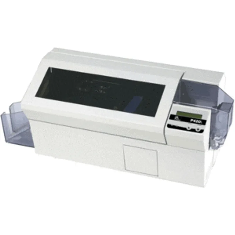 P420i — کارت پرینتر زبرا