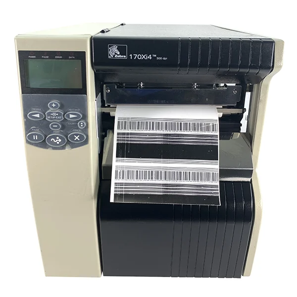 Zebra 170xi4 — لیبل پرینتر صنعتی زبرا