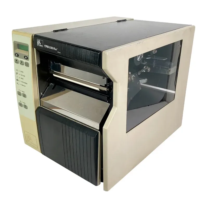 Zebra 170xiiii-plus — لیبل پرینتر صنعتی زبرا