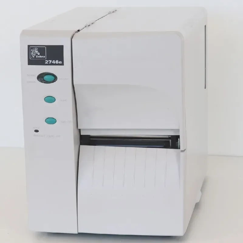 Zebra 2746e — لیبل پرینتر صنعتی زبرا
