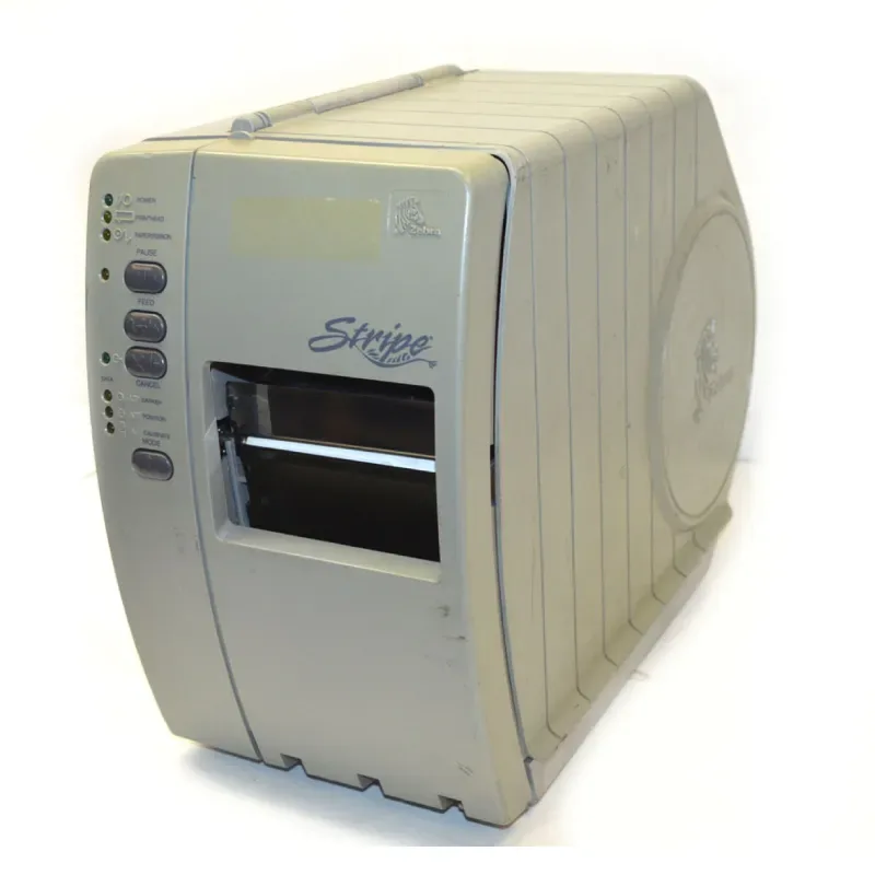 Zebra S400 — لیبل پرینتر صنعتی زبرا