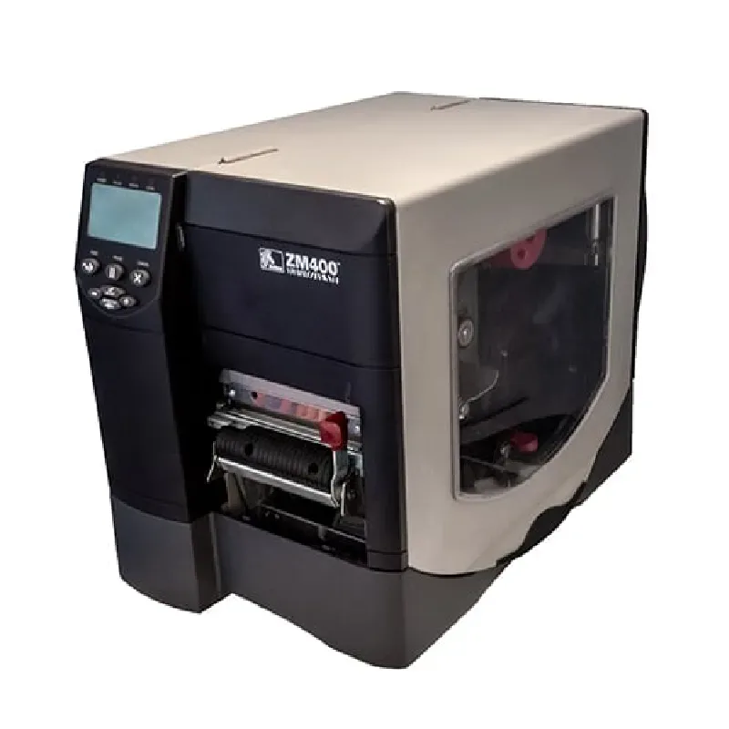Zebra Zm400 — لیبل پرینتر صنعتی زبرا