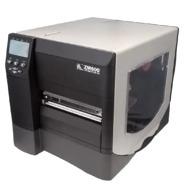 Zebra Zm600 — لیبل پرینتر صنعتی زبرا