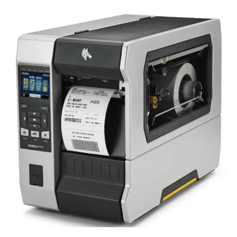 Zebra Zt610 — لیبل پرینتر صنعتی زبرا
