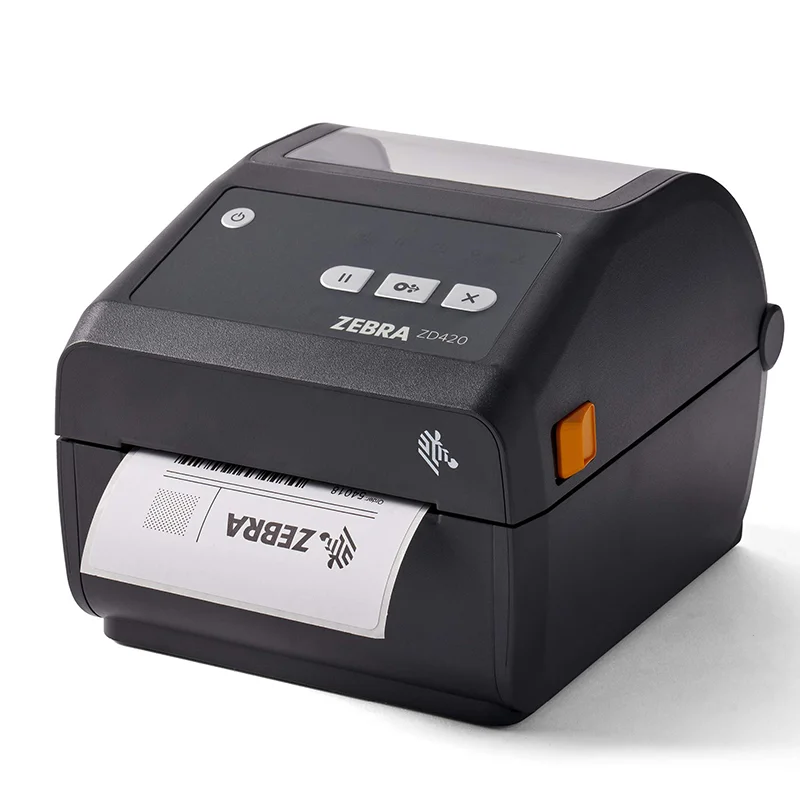 Zebra Zd420d — لیبل پرینتر زبرا