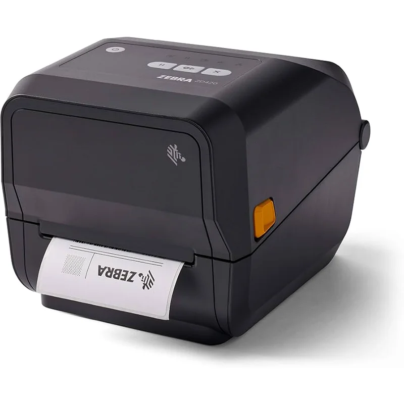 Zebra Zd420t — لیبل پرینتر زبرا