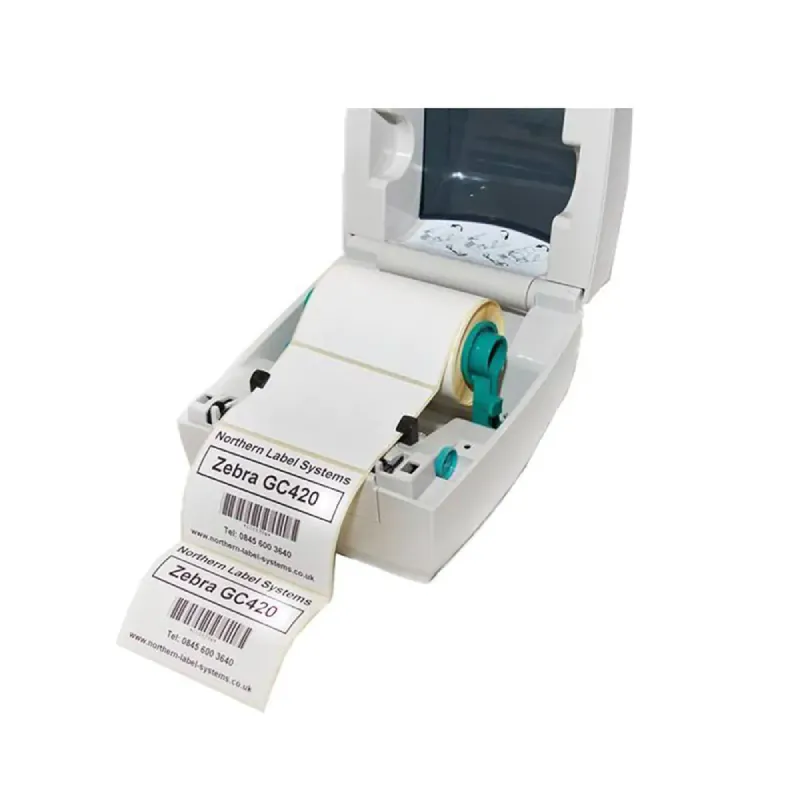 Zebra GC420d — تصویر 3