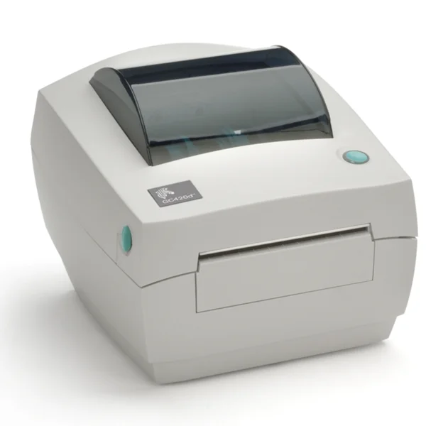 Zebra Gc420d — لیبل پرینتر زبرا