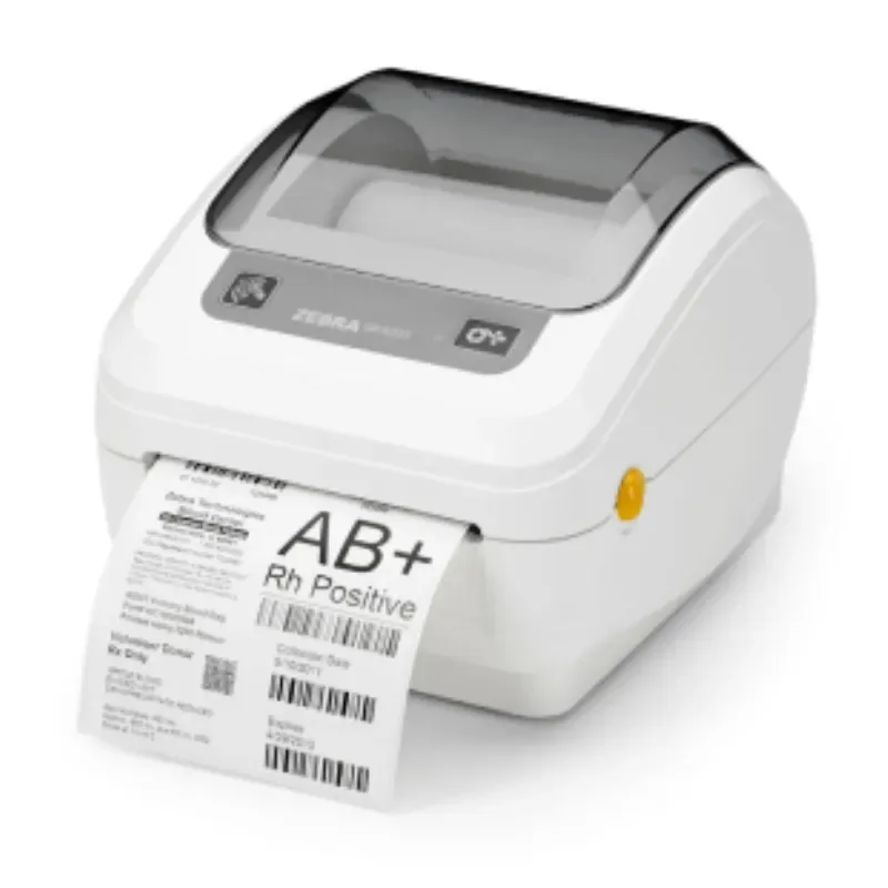 Zebra Gk420dhealthcare — لیبل پرینتر زبرا