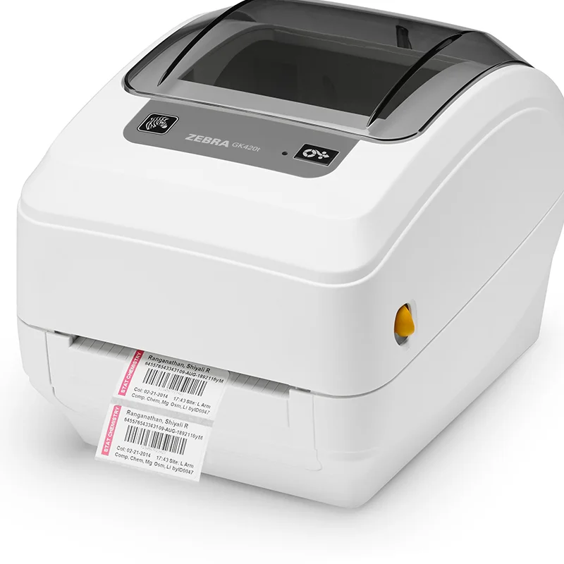 Zebra Gk420thealthcare — لیبل پرینتر زبرا