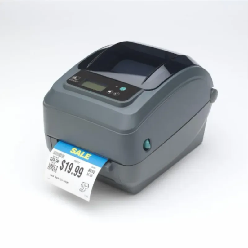 Zebra Gx420t — لیبل پرینتر زبرا
