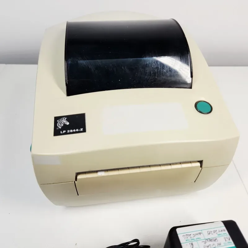 Zebra Lp-2844-z — لیبل پرینتر زبرا