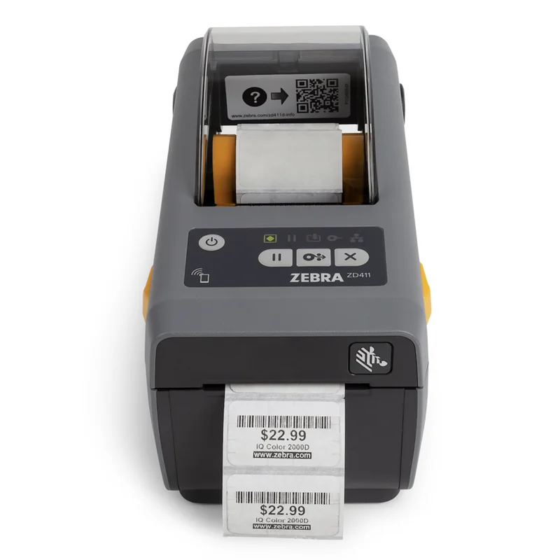 Zebra ZD411 — تصویر 3