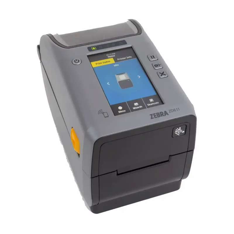 Zebra Zd611 — لیبل پرینتر زبرا