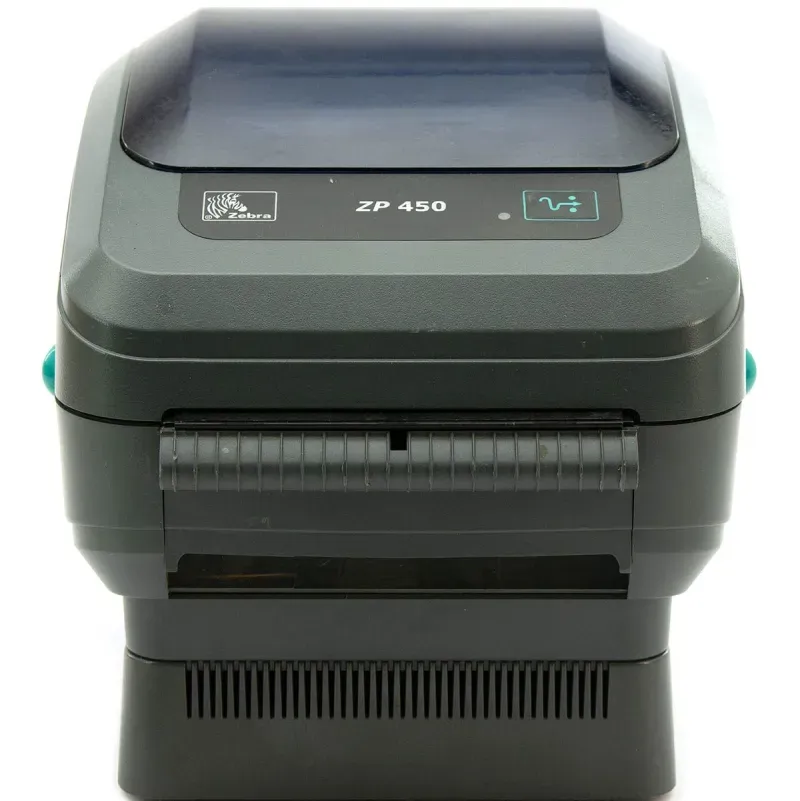 Zebra ZP450 — تصویر 2