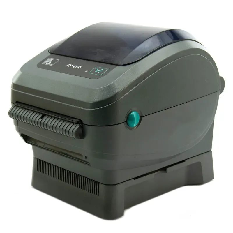Zebra Zp450 — لیبل پرینتر زبرا