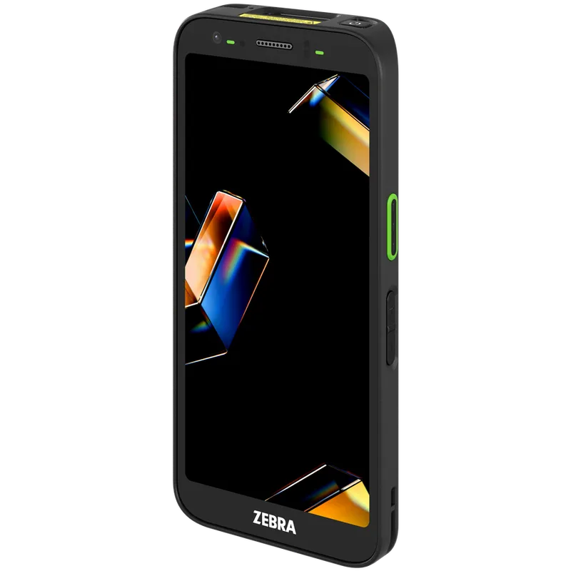 TC501 — PDA زبرا