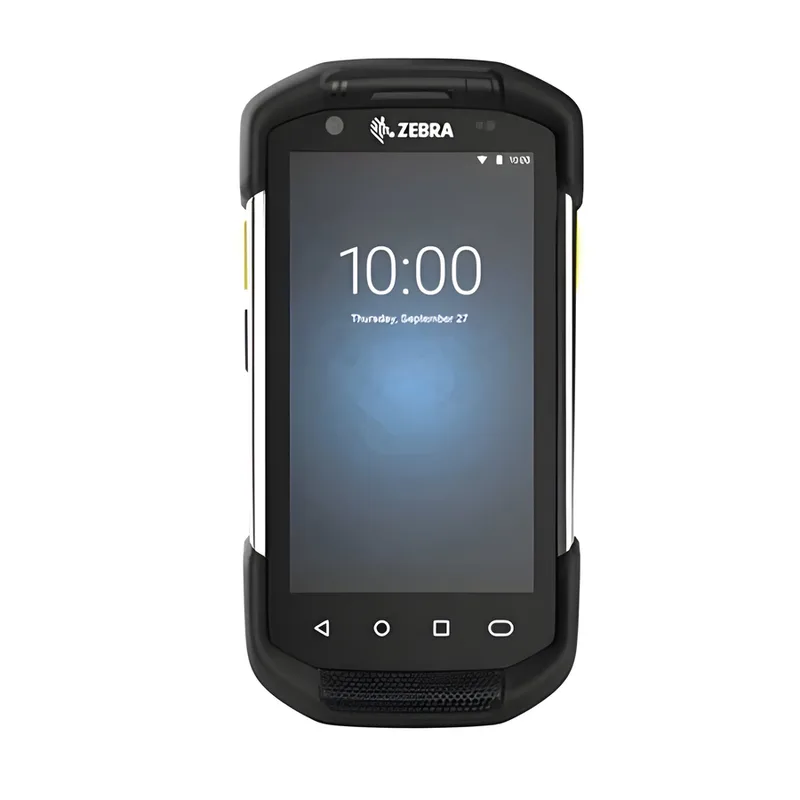 TC77 — PDA زبرا