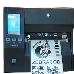 لیبل پرینتر صنعتی